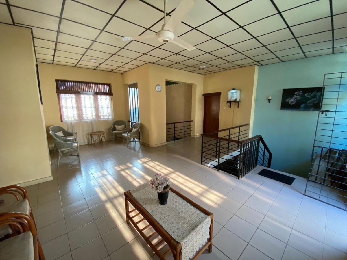 مبيت وإفطار Oasis كولمبو المظهر الخارجي الصورة